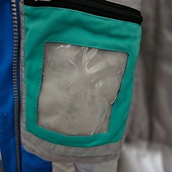 Obermeyer Ski Jacket Snowboard Winter Jacket Size 10 - Picture 9 of 11